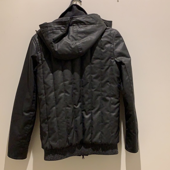 M0851, wool lined, fall/winter bomber jacket - Picture 2 of 7